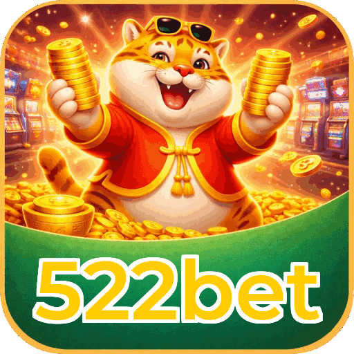 Tabela RTP dos jogos de cassino da 522bet